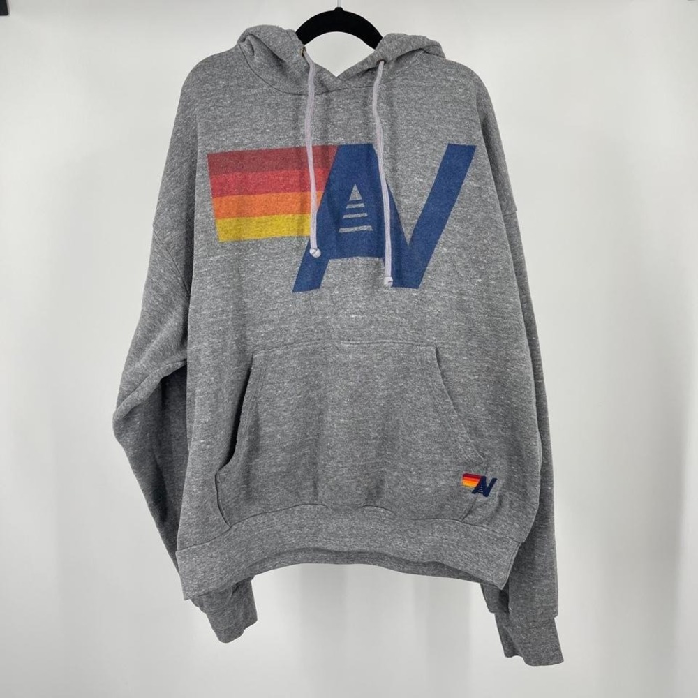 Aviator Nation Logo Hoodie
